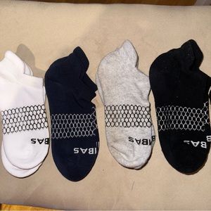Bombas Socks 4 pack